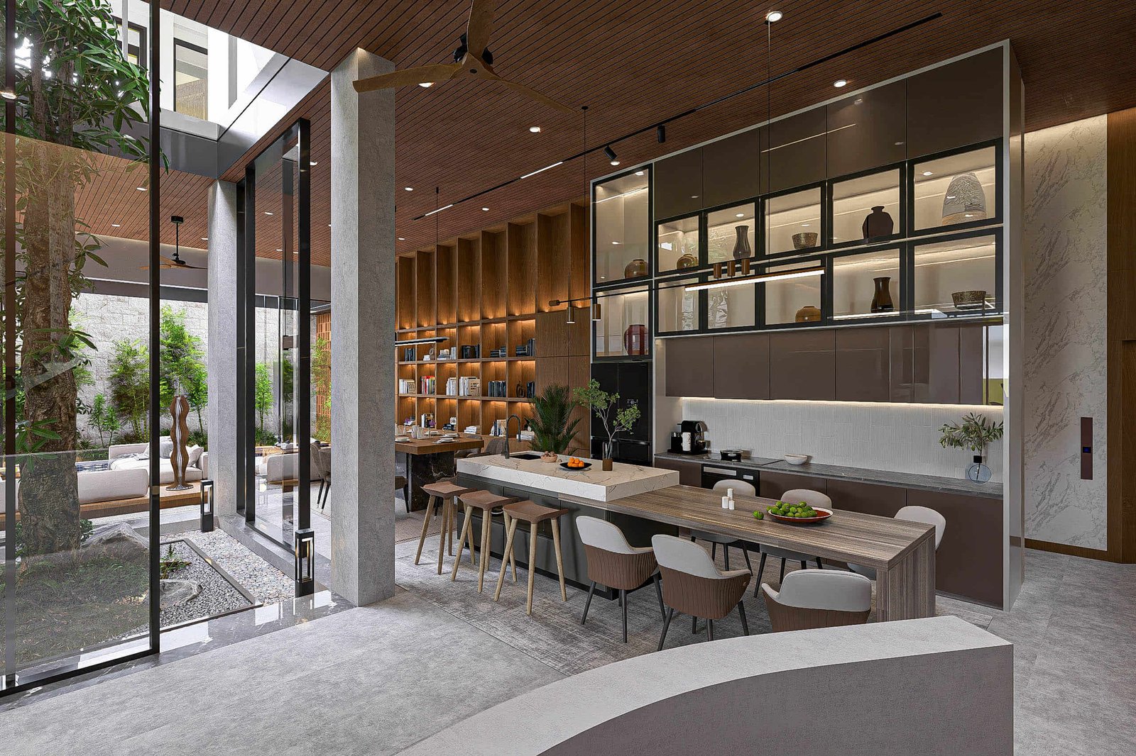 FOYER LIVING